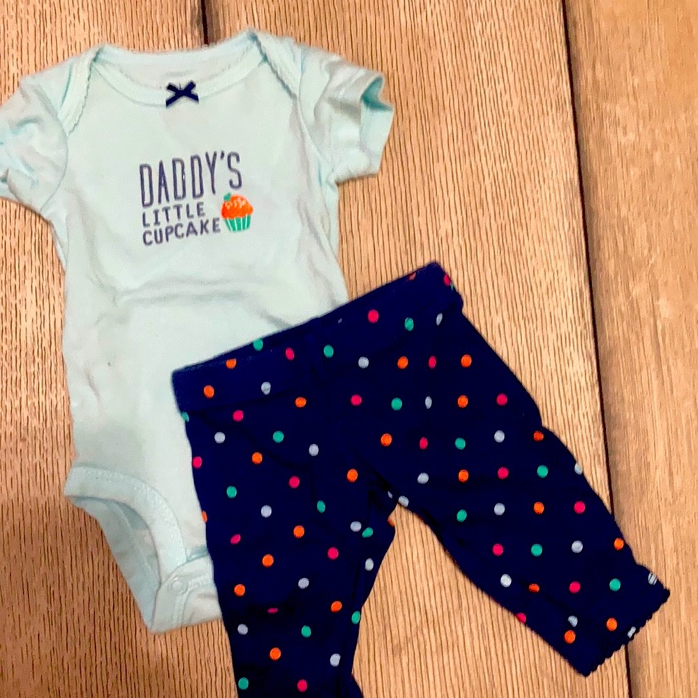 Baby girl outfit
